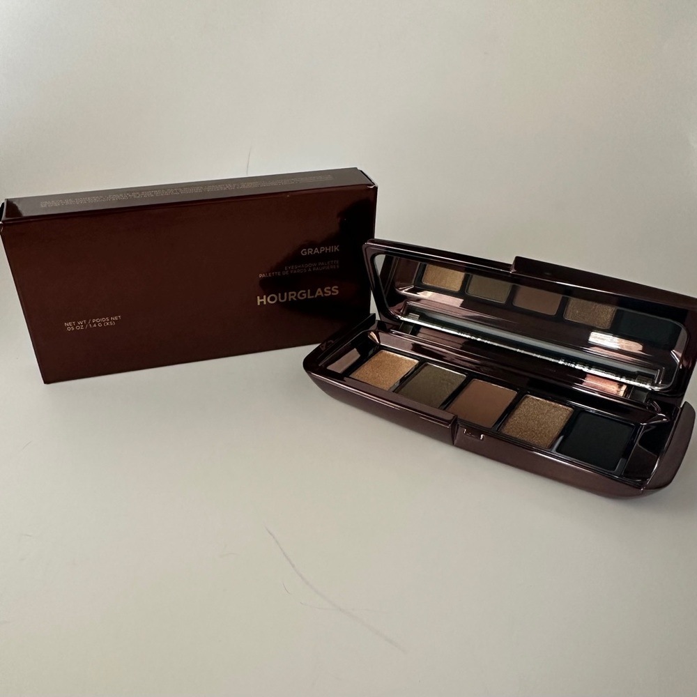 Hourglass Graphik Eyeshadow Palette - Vista